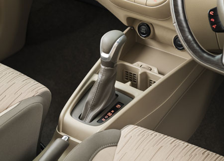 6-SPEED AUTOMATIC TRANSMISSION