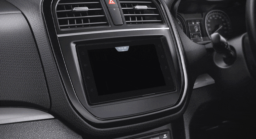Toyota Urban Cruiser New 17.78 cm Smart Touchscreen