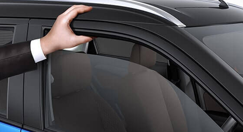 Toyota Urban Cruiser Anti Pinch Driver Side Power Window